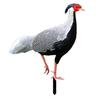 1 pieces lawn decoration pheasant garden decoration outdoor posts decoration