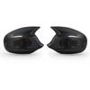 1pair For BMW E87 E81 E82 E90 E91 E92 E93 120i 128i 118d 120d 130i Rear View Side Case Trim M Style Car Rearview Mirror Caps