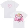 Karol G Album 2025 Graphic TShirt Men Women Kawaii Clothing Short Sleeve Tshirts Retro High Quality Fashion T Shirt Streetwear