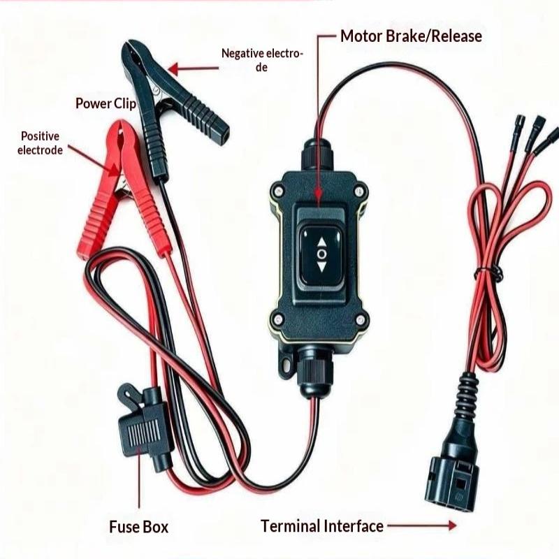1 szt. Nie wymaga komputera 12V Elektroniczny hamulec postojowy Reset Serwis awaryjny Narzędzie do naprawy Samochód zacisk EPB Silnik Narzędzia do zwalniania