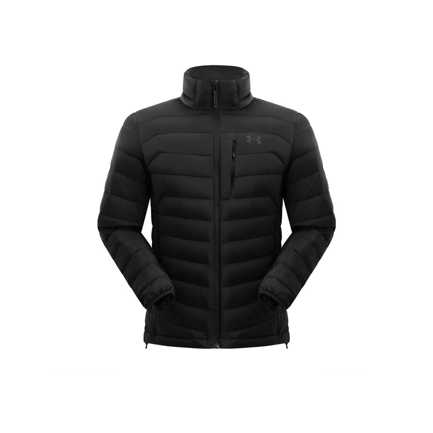 Under Armour Down Jackets Men s Stand Collar Moderate Other 15413235 L