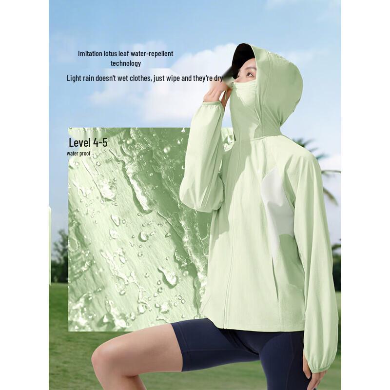 Beneunder Women's Lightweight UV Protection Jacket