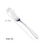 YOYA 304 Stainless Steel Dining Fork Set