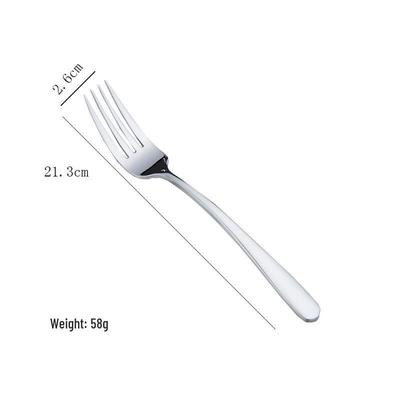 YOYA 304 Stainless Steel Dining Fork Set