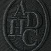 Unisex ADHOC Logo Ball Cap (BLACK) (HCRACA1)