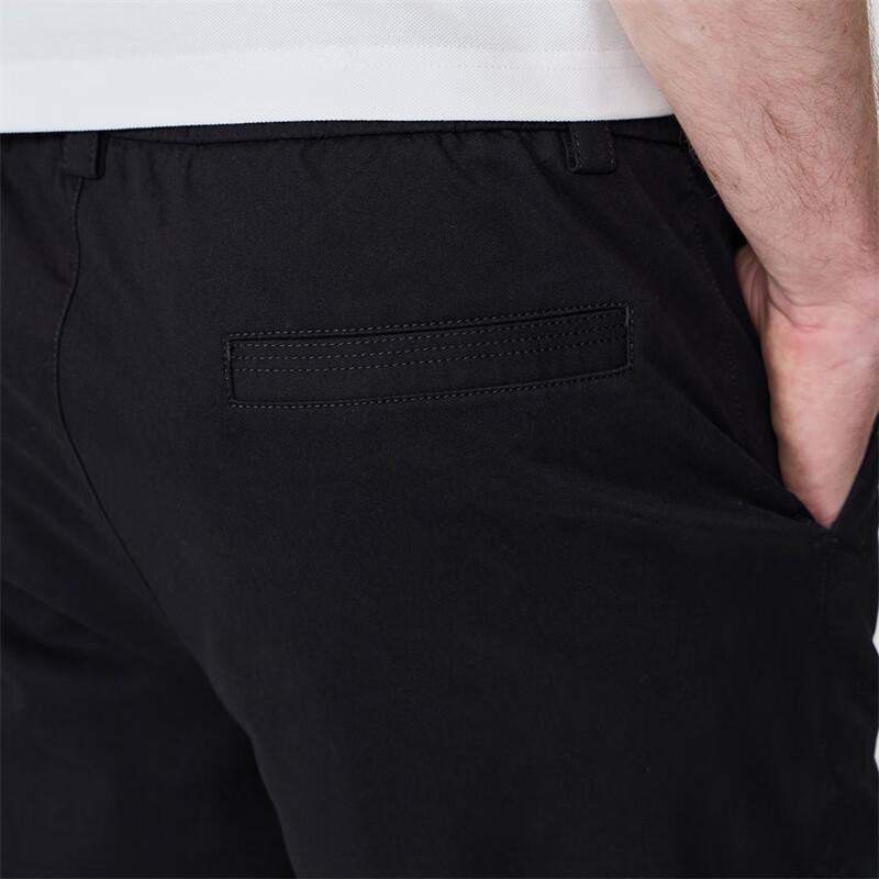 Mark Fairwhale Men's Straight-Leg Stretch Casual Pants