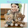 Teddy Bear Plush Toy Rabbit Stuffed Animal Doll Cartoon Decoration Gift Kids