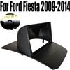 BYNCG 9 Inch 2 DIN Fascia Frame Dash Panel for Ford Fiesta 2009-2014