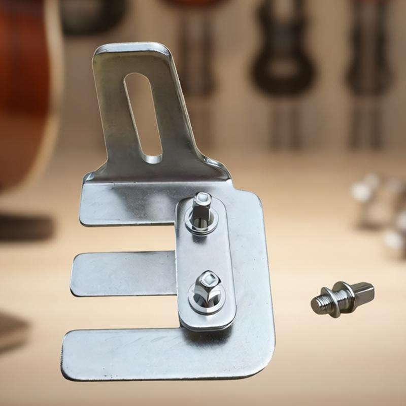 Premium Stainless Steel Bass Drum Pedal Beater For Jazz Drum Enhances Performances Stability And Durability