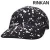 Used Off-white OMLB041F22FAB010 Painted Baseball Cap Men's ONE SIZE