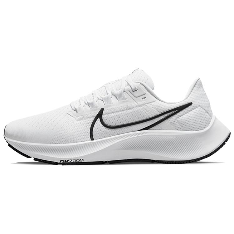 New Nike Air Zoom Pegasus 38 Tb 'White Black' Women's CZ1901-100