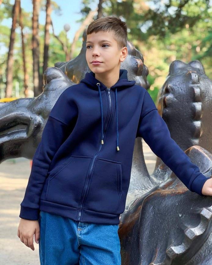 Hoodie (Teen Boys) – Warm & Stylish for Winter Comfort, Winter, 6395-025-1 HC