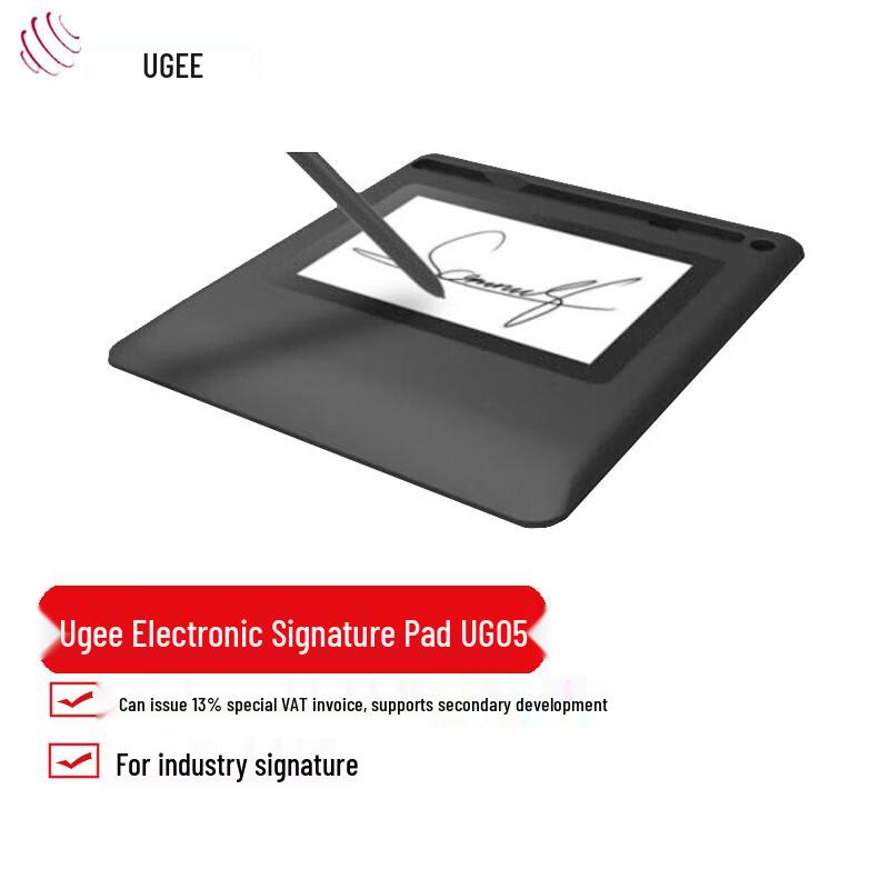 Hanvon UGEE UG05 Digital Signature Writing Tablet