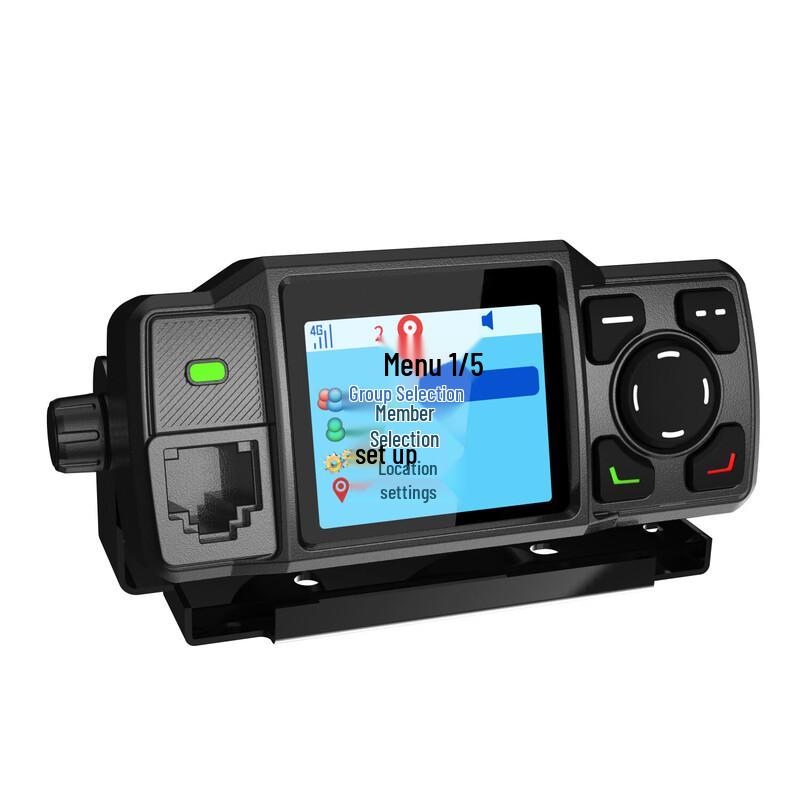 Fomtalk POC768 Public Network Car Radio (CN version)