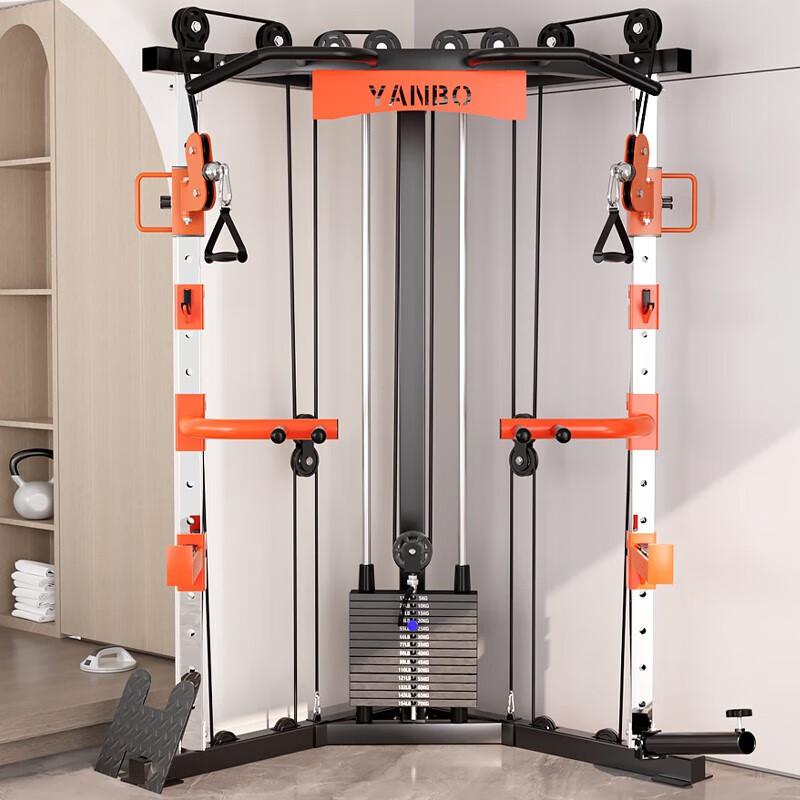 

Yanbo Multi-functional Cable Crossover Machine
