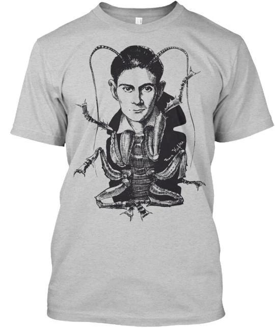 

Футболка Kafka Tee Произведено в США Размеры от S до 5XL L