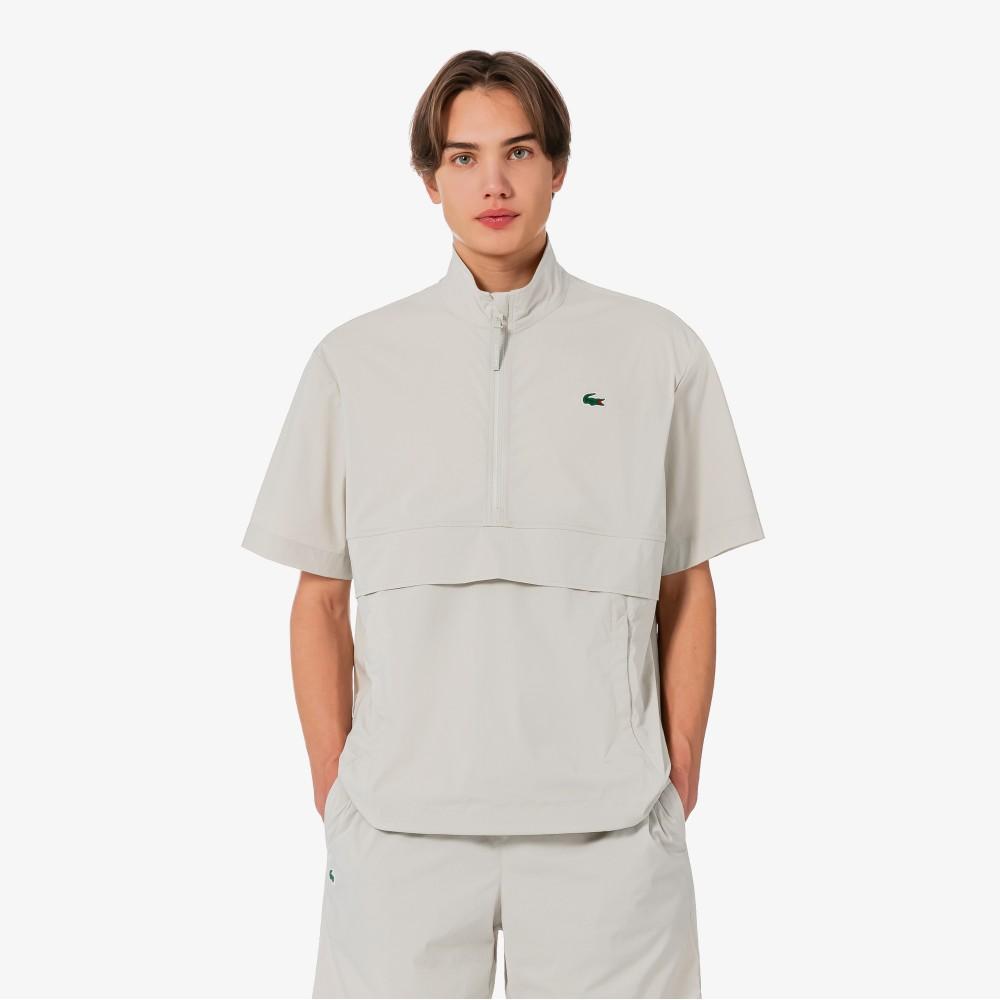 [Lacoste] Men's Stretch Woven Set-up Anorak BH710E-56G02S