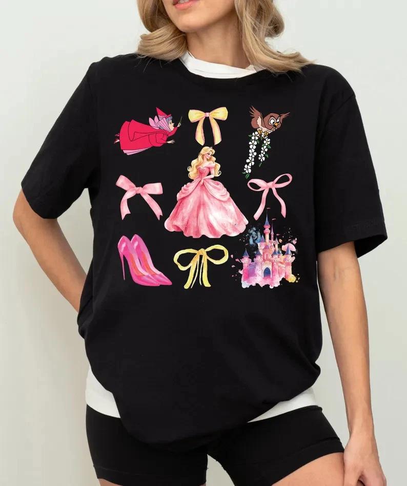 Princess Aurora Shirt TShirt S