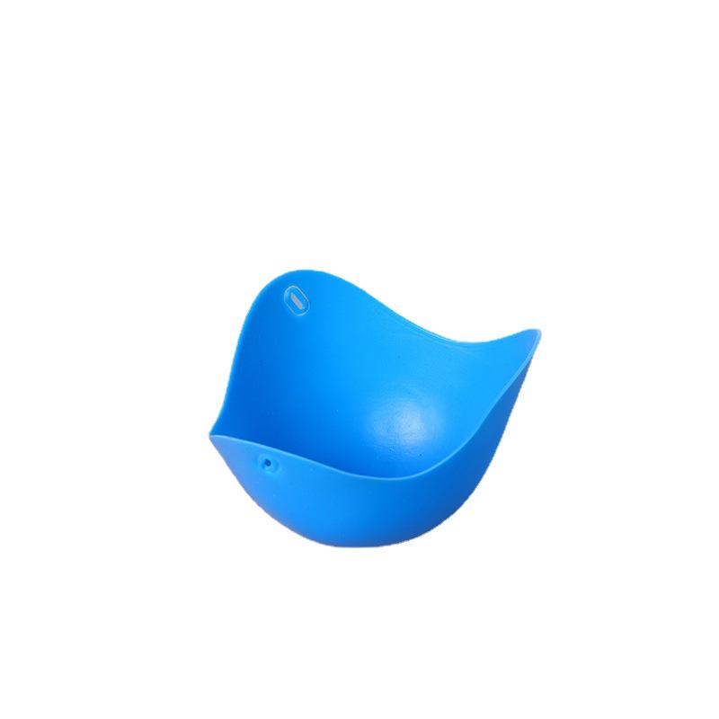 High-Temperature Resistant Non-Stick Silicone Egg Steamer and Cooker Cup