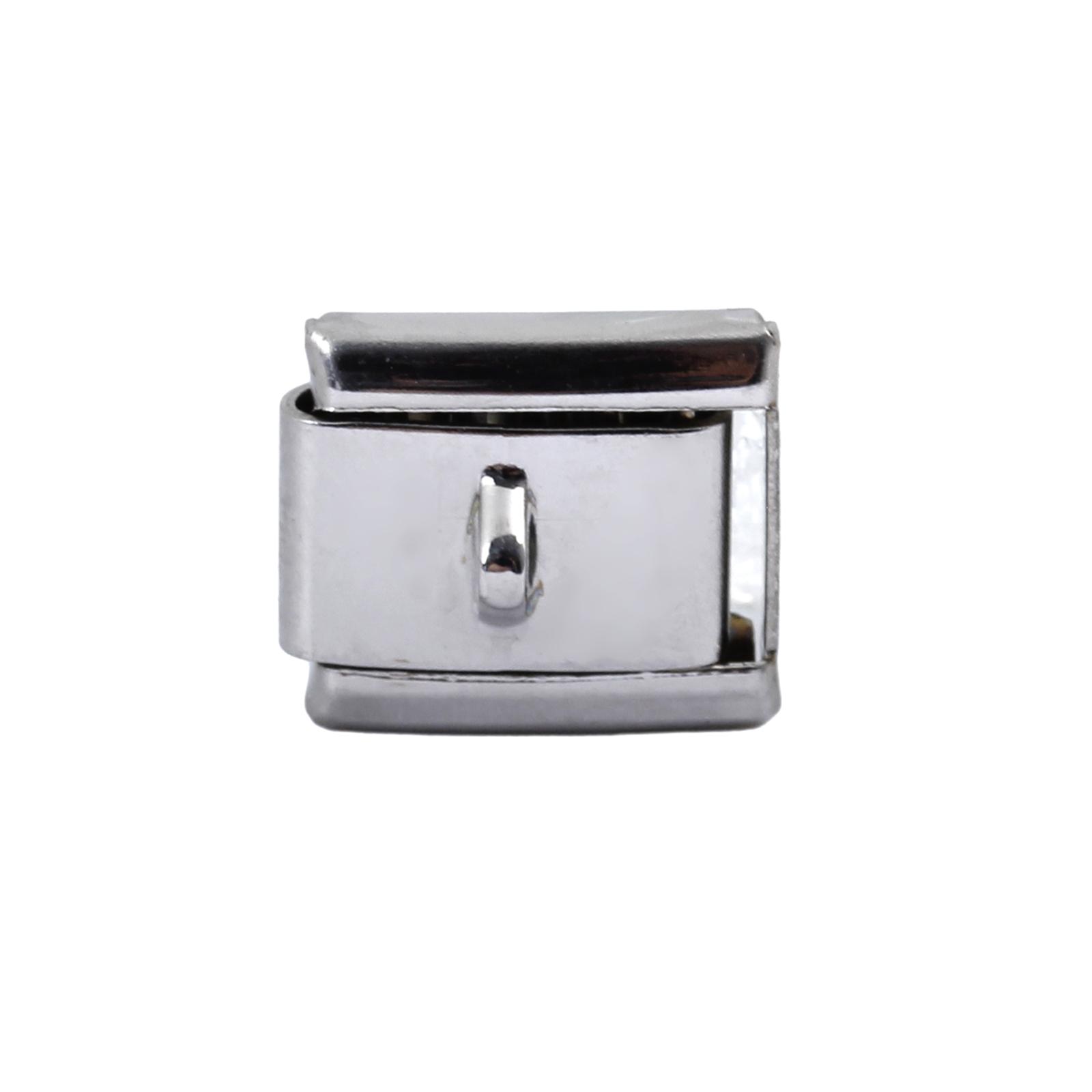 

Комбинационные модули ручной цепи Материал браслета из нержавеющей стали Уникальные DIY творения Ювелирные изделия ручной работы 2