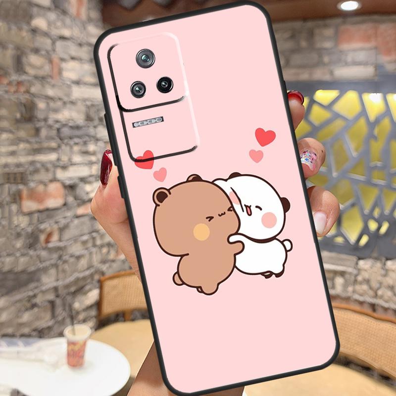 Cute BuBu DuDu Case For Xiaomi 14 Ultra 15 13 11T 12T 13T 14T Pro POCO X3 X5 X6 X7 Pro M6 F5 F6 Pro Cover
