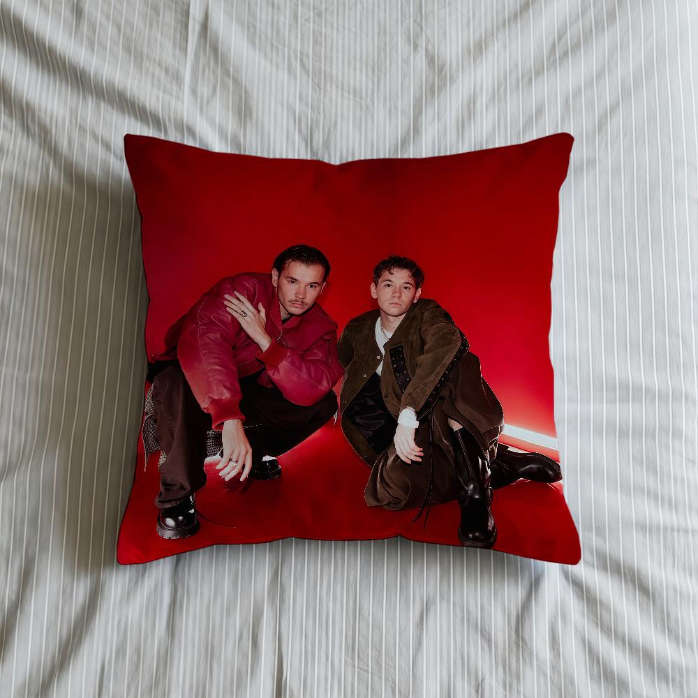 Cushion Cover Soft Martinus The Case For Sofa Living Marcus Room Home Comfortable Office Decor Room Protective Pillow Covers