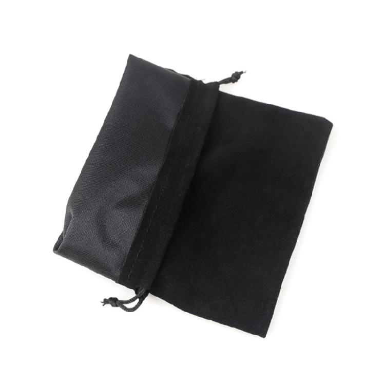 Portable Drawstring Reel Protector Bag Scratchproof Fishing Reel Pouch Reel Bag Fishing Equipment Reel Pouch