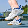 Lightweight Professional Training Badminton Shoes Women Athletic Breathable Casual Sneakers Ladies Non-Slip Sports Tennis Shoes