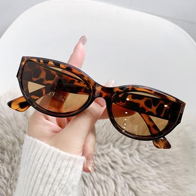 Nové Vintage Okrúhle Slnečné Okuliare Dámske Pánske Značkové Kruhové Slnečné Okuliare Dámske Oválne Okuliare Oculos De Sol pre Mužov Ženy Okuliare