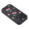 Etui do iPhone 13 Pro Max Estetyczny Wzór Nadruk TPU Odporne na Wstrząsy Pokrowiec na Telefon