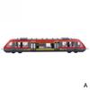 Alloy Train Kids Train Models Toys High Speed Rail Toy Train Educational Boys Train Diecast Toy L6W2