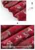 Winter Cotton Jacket for Elderly Women, Plus Velvet Thickened, Chinese Style, Ideal for Women Aged 70-80.