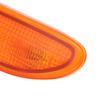 Car Left Side Marker 2038200721 Bumper Turn Signal Lamp Cover for   W203 CClass(  )