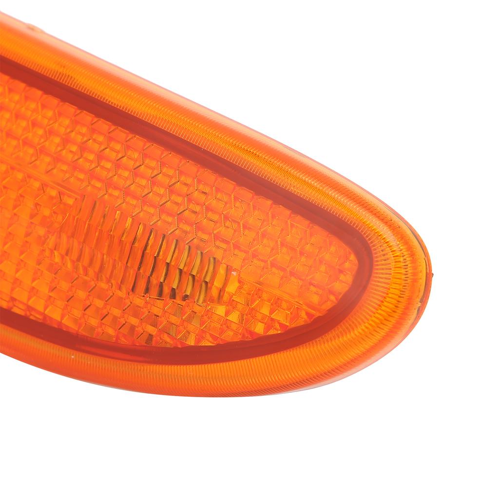 Car Left Side Marker 2038200721 Bumper Turn Signal Lamp Cover for   W203 CClass(  )