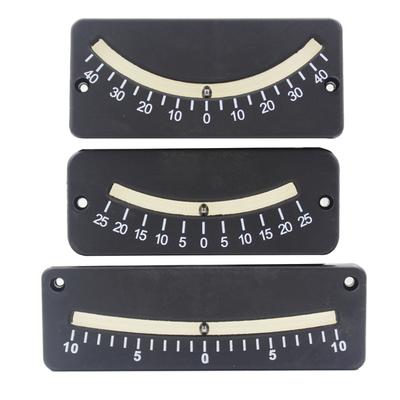 Horizontaler Mini-Winkelmesser Mini-Neigungsmesser Tischler-Wasserwaage zum Ausrichten und für den Holzbearbeitung 10 bis 25 Grad