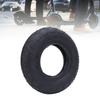  Scooter Tires, 200x50 Anti Slip Rubber Wheel Outer Tire Explosion Proof Vibration Absorbing for 8 Inch Electric Scooter 