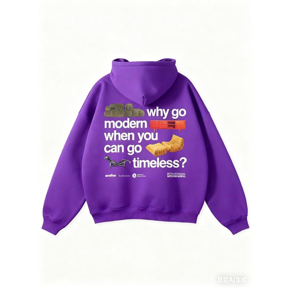 

2025 New Style Best-selling Timeless Oversized Hoodie Men s Fashion Trend Sweatshirts Autumn Winter Casual Loose Pullovers 3XL