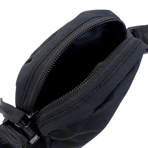 Nike Jordan Shoulder Bag AIRBORNE FESTIVAL BAG 9A0631 (Black/Black)