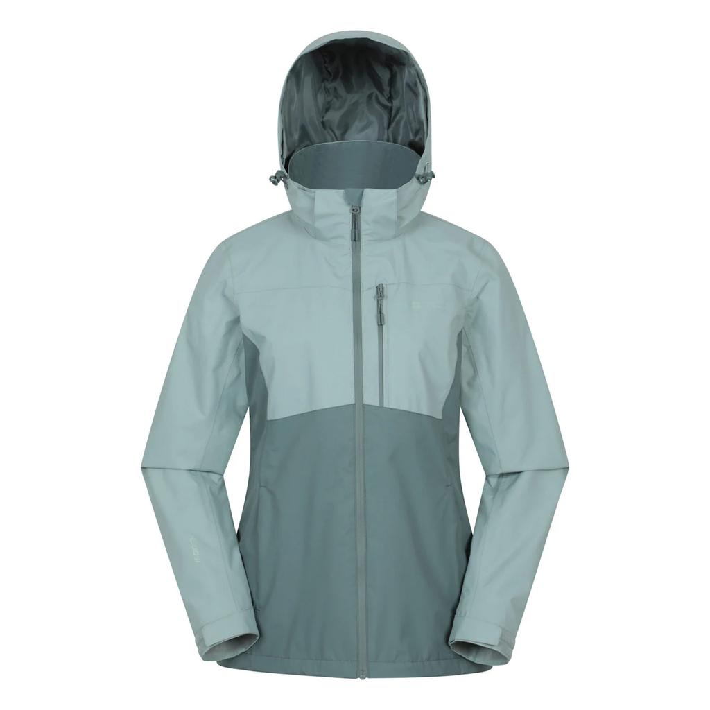 Mountain Warehouse Womens/Ladies Rainforest II Extreme Waterproof Jacket
