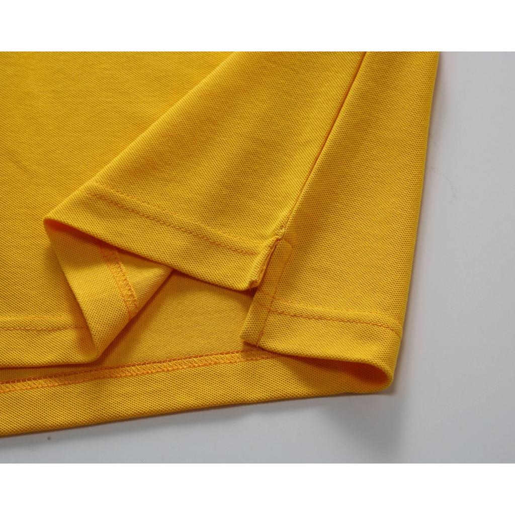 STORN Męska Koszulka Polo Kazachstan Długi Rękaw Casualowa Bawełna Wysokiej Jakości Haft Luksusowe Szycie Kontrastowy Kolor