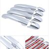 Coprimaniglie Cromate per Volkswagen VW Sharan Scirocco 1995~2010 Accessori Adesivi Auto Set Styling 1996 1997 1998 1999