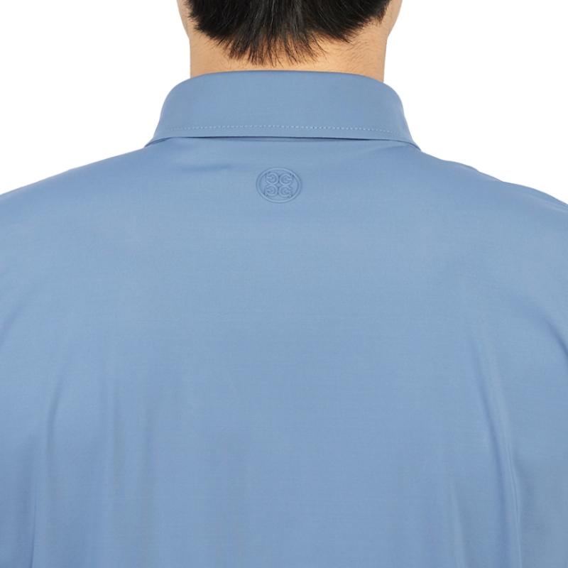 Galleria G Fore Pore Golfwear Men S ShorT Sleeve T ShirT G4mf22k102 Moonl