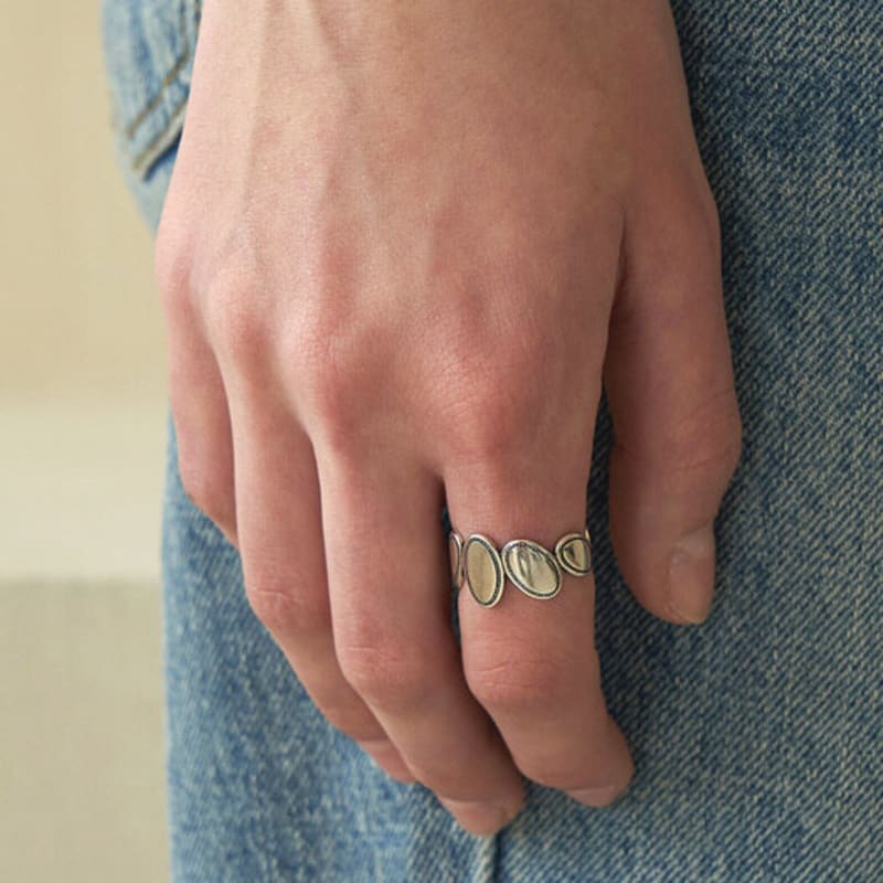 Sparrow Suo2 sølv R