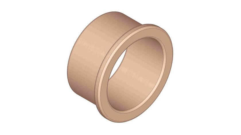 RDM Parts Toro R256252 Flange Bushing