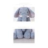 35CM High Quality Soft Elephant Plush Toys Stuffed Animals Infant Toys Home Decro Birthday Gift
