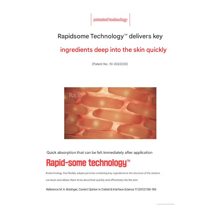 FATION Noscanaine Trouble Serum 50 mL (3 Options)