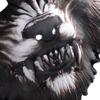 Maschera Animale alla Moda in Poliestere a Mezzo Volto per Cosplay, Halloween e Attività di Role Playing Forniture per Feste Cosplay