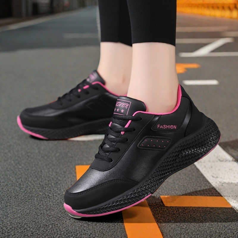 Fashion Increases Height Playform Luxury Sneakers Womens Woven Blue Women's Shoes Snekars Sport Sapateni Workout New In