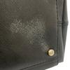 Kate Spade New York Safiano Handbag Leather Black Women Used