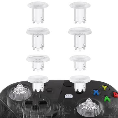 EXtremeRate ThumbsGear V3 Αντικαταστάσιμο Εργονομικό Joystick για Συμβατό με Xbox Core Αντικατάσταση Αναλογικού Joystick για Συμβατό με Xbox One